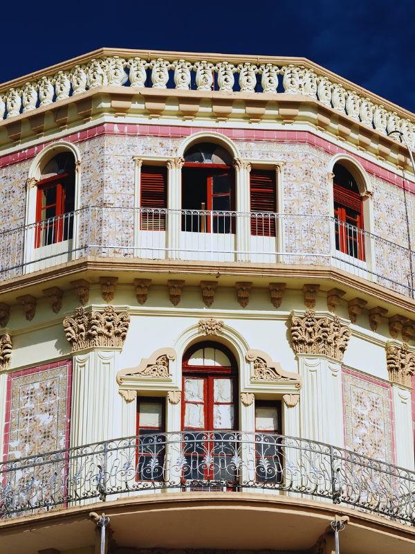 Antiguo Hotel Palace