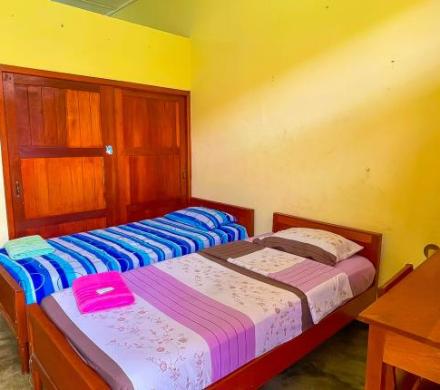 Triple room