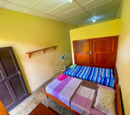 Habitación Triple